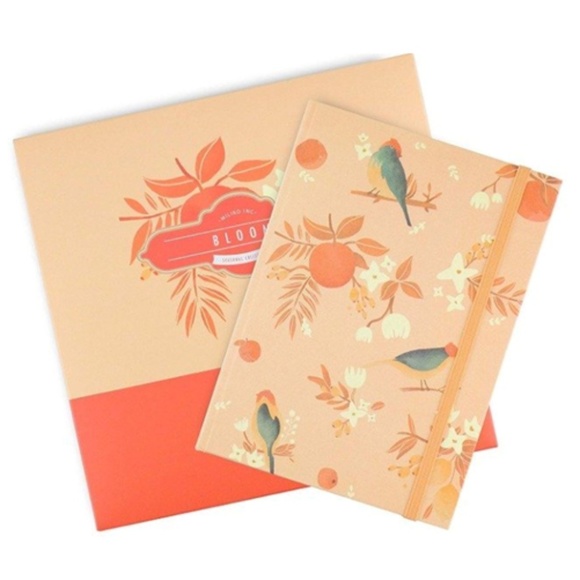 Seasonal Collection 4 Journal Set(4 Seasons) - Picture 2 of 8